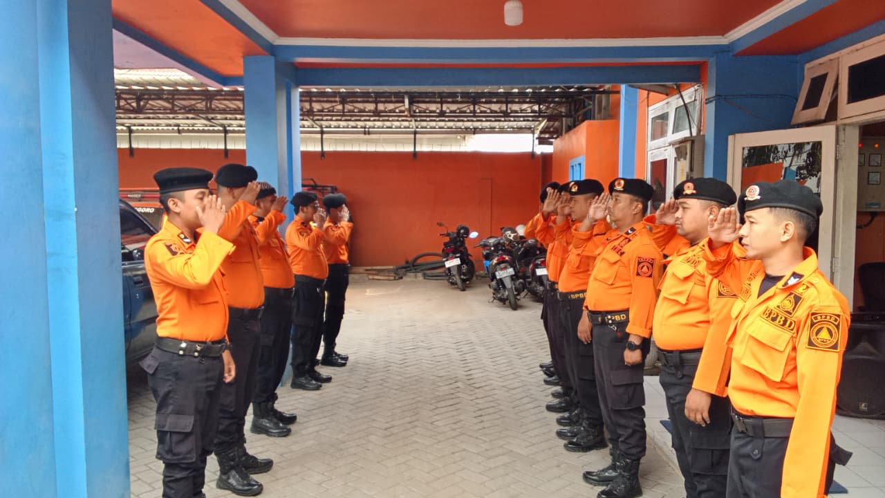 07 Okt 26- APel Pagi dan Kesiapan