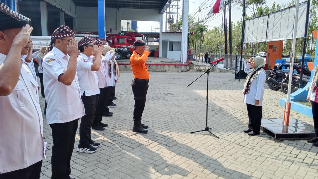 07 Okt 26- APel Pagi dan Kesiapan