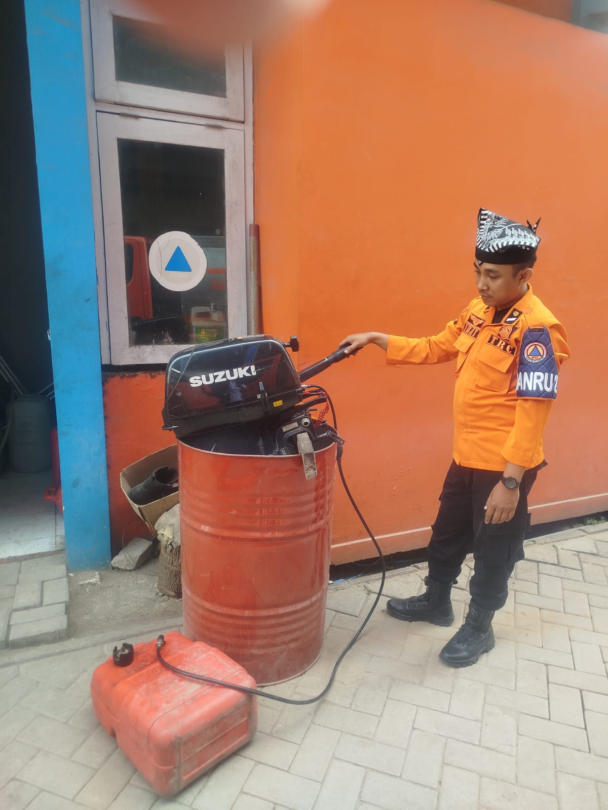 07 Okt 26- APel Pagi dan Kesiapan