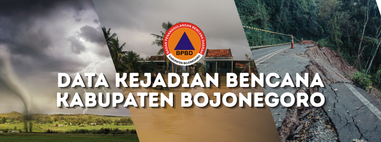 Data Kejadian Bencana