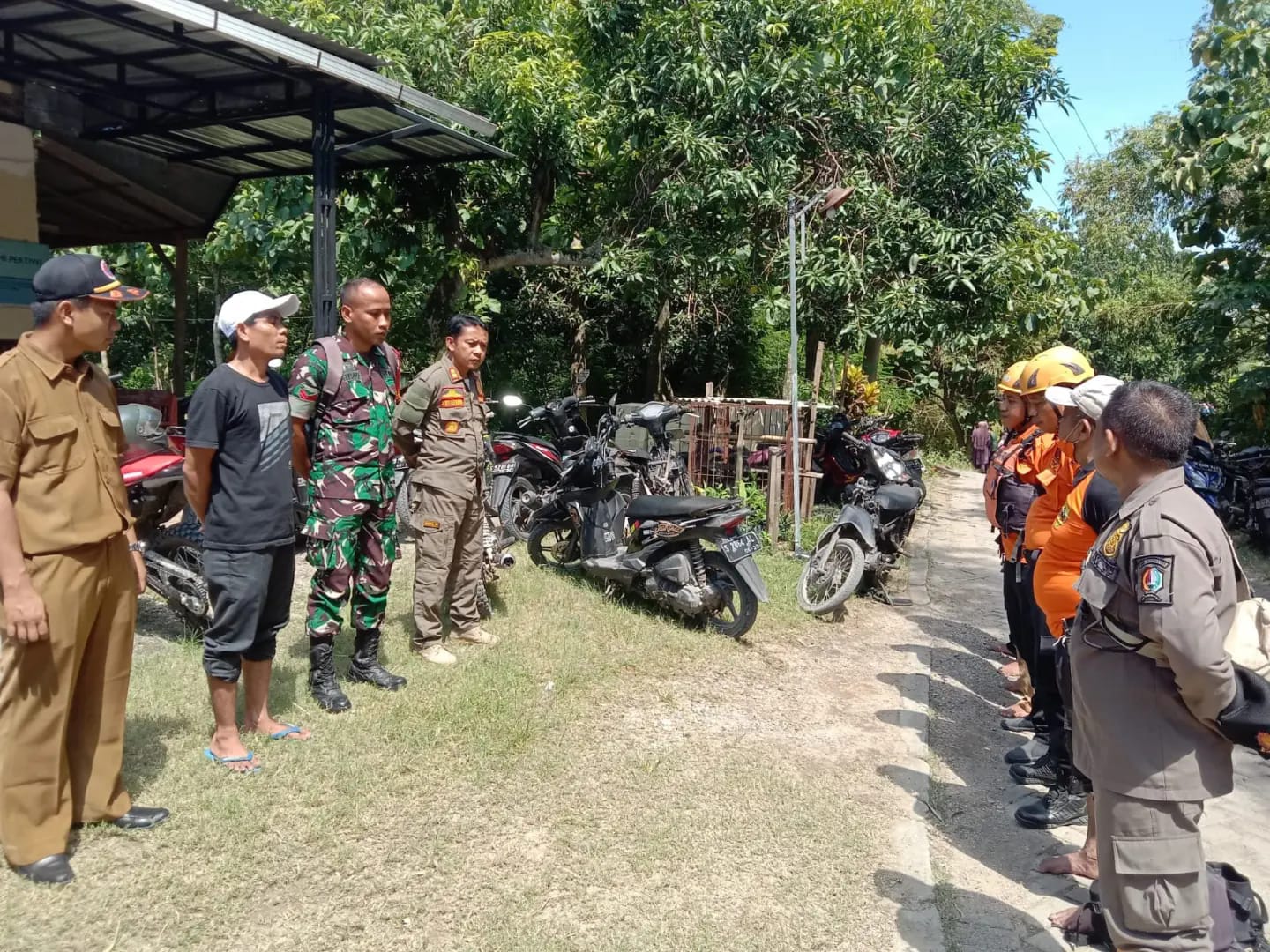 Badan Penanggulangan Bencana Daerah Kabupaten Bojonegoro